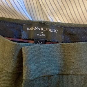 Banana Republic Sloan Pants